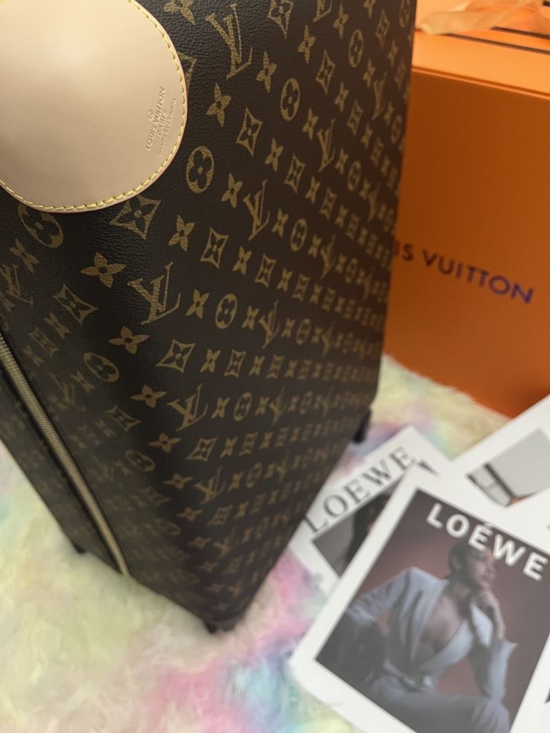 LV Suitcase